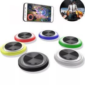 Mobile game joystick handle sucker (Option: Green)