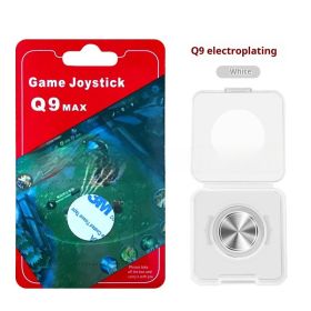Mobile game joystick handle sucker (Option: White1)